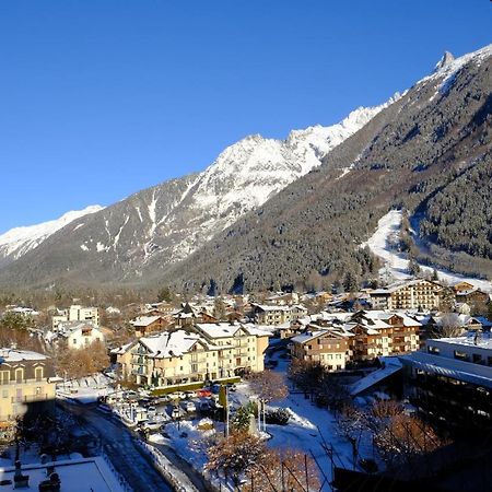 Studio Chaleureux Chamonix Centre Lejlighed Eksteriør billede