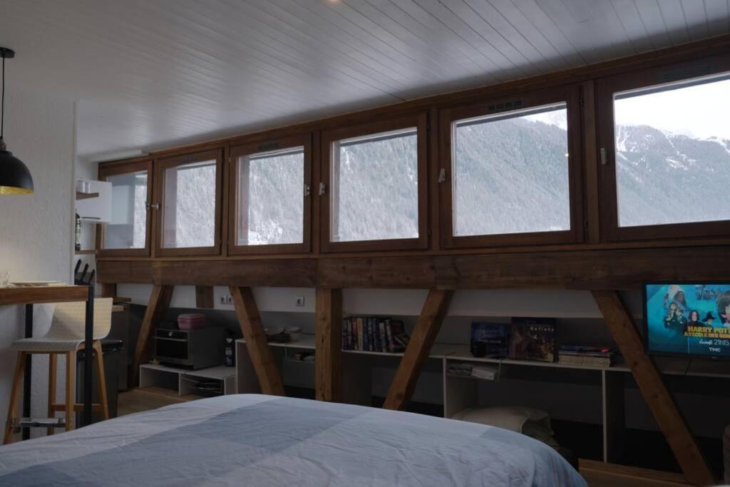 Studio Chaleureux Chamonix Centre Lejlighed Eksteriør billede