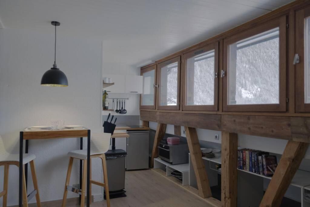 Studio Chaleureux Chamonix Centre Lejlighed Eksteriør billede